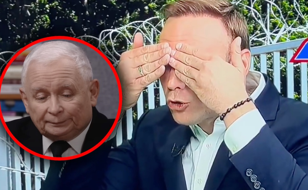 Kaczyński słucha i nie wierzy! Człowiek Dudy kpi bez opamiętania z jego wybrańca. „Jego milutka twarzyczka…”