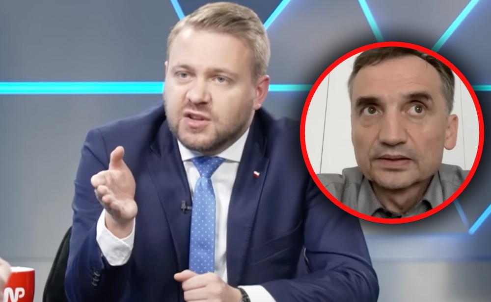 Ozdoba wszystko ujawnił! Ziobro powinien lecieć do Brukseli, chodzi o leczenie. „Bez tego się dusi”