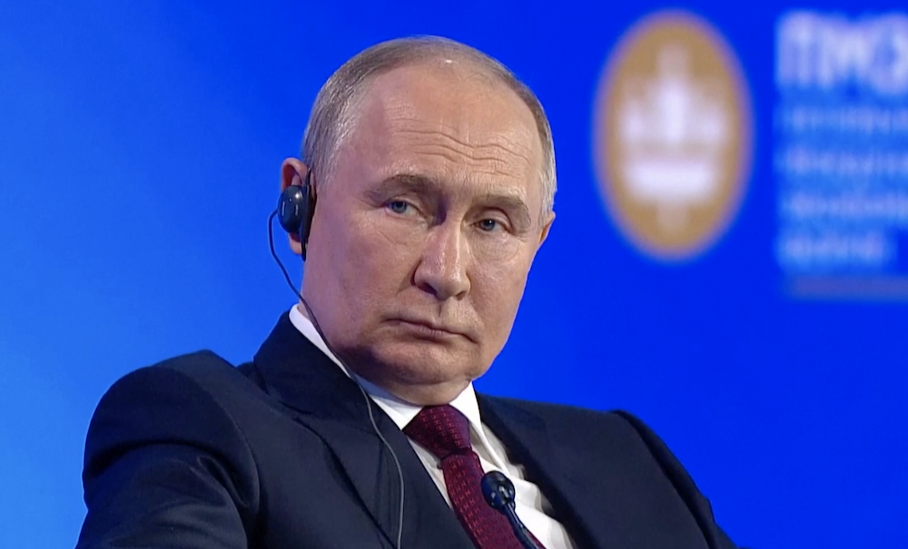 Wszystko jasne! Ujawniono warunki, TEGO żąda Putin za zakończenie wojny. Trzy kraje mogą być zaniepokojone