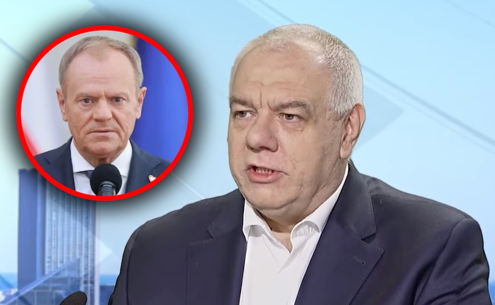 Sasin leci do prokuratury naskarżyć na Tuska! Nie zgadniecie, co zarzuca premierowi. „W mojej ocenie należałoby…”