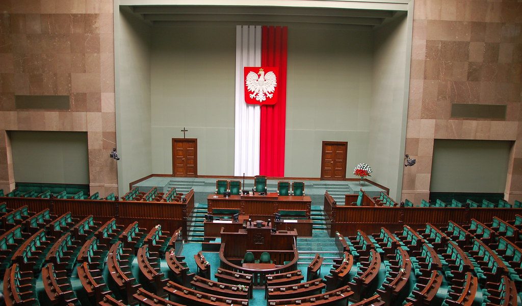 sejm posłowie Sachajko