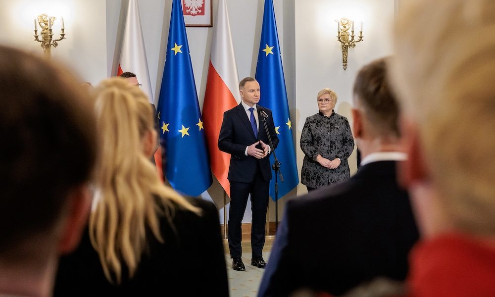 Andrzej Duda