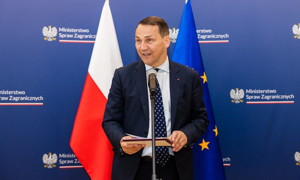 Sikorski europosłowie