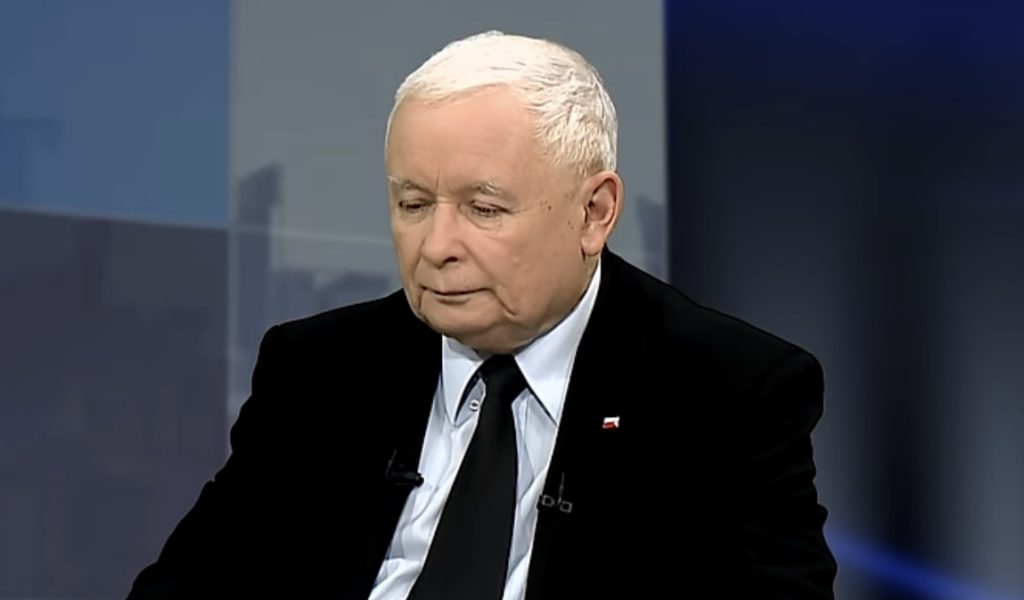 jarosław kaczyński