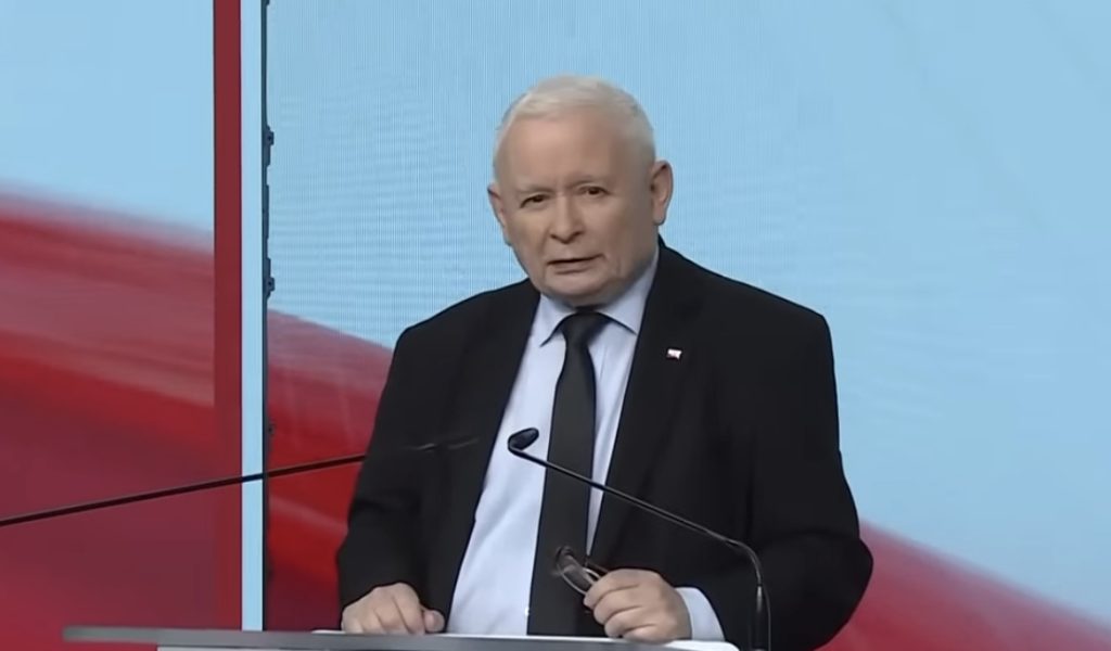 jarosław kaczyński