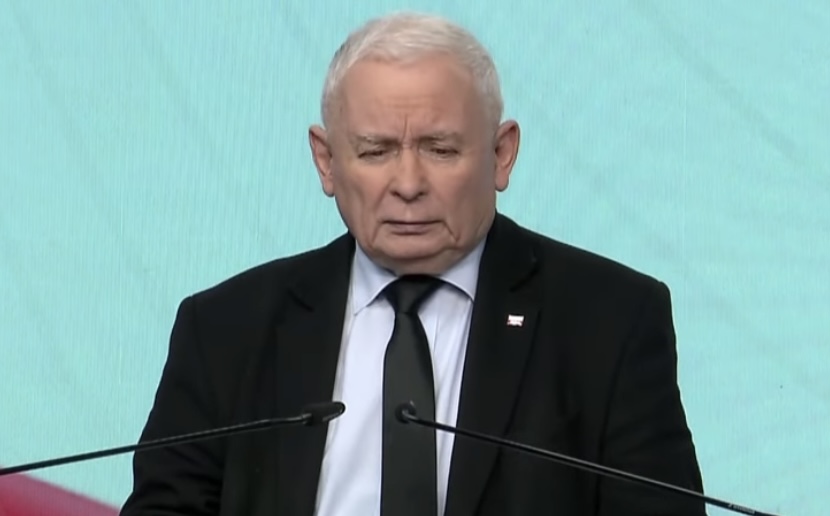 kmita kaczyński pis