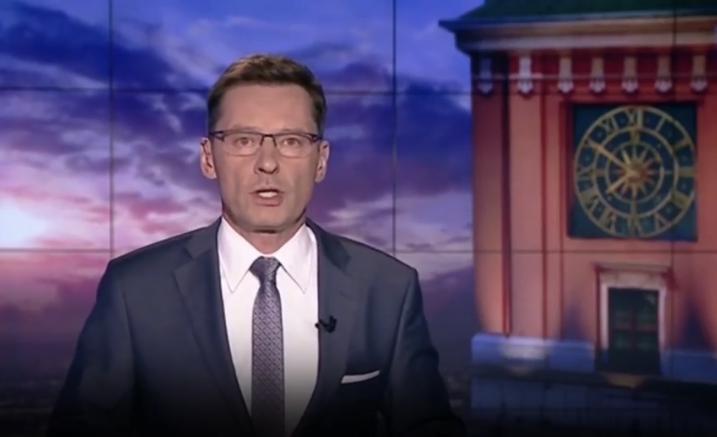 Był twarzą TVPiS, nie do wiary jak tłumaczy słynne paski. „Zrobiłem dużo dobrych programów”
