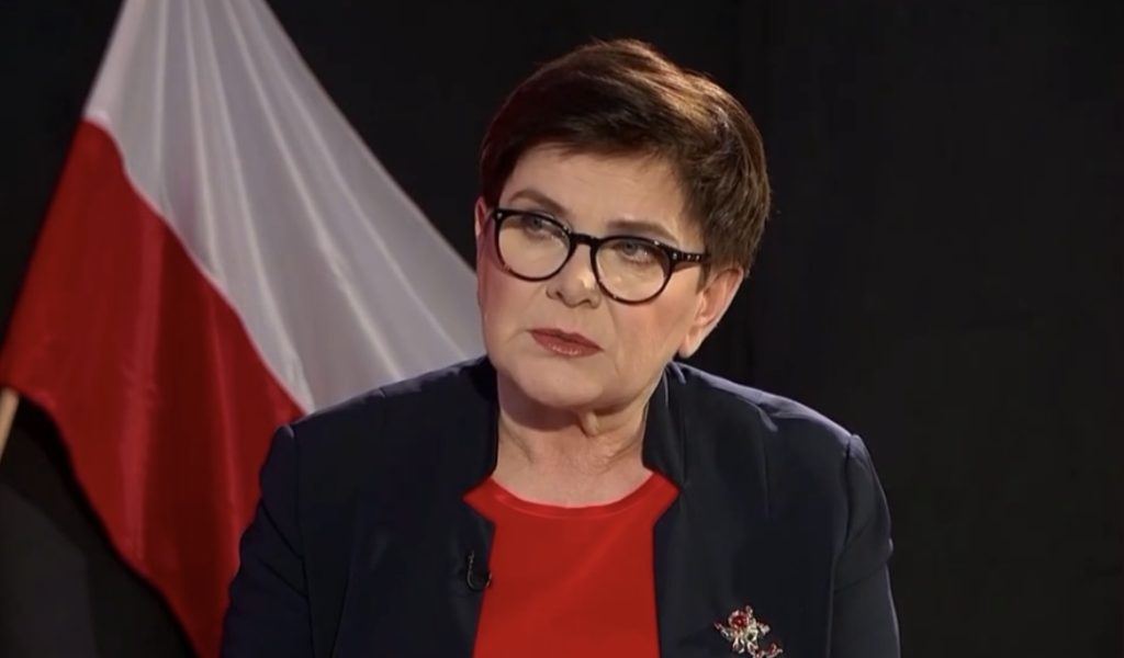 beata szydło