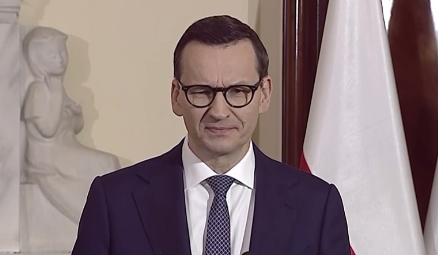 mateusz morawiecki