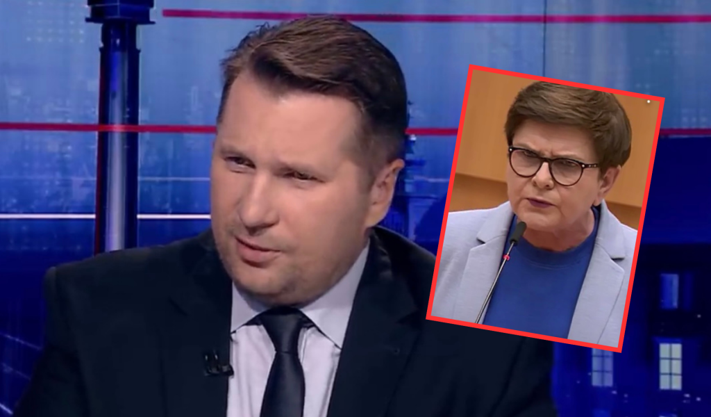 czarnek szydło