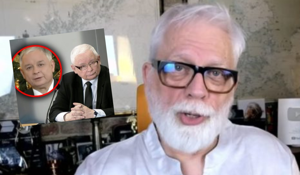 TOmasz Raczek bracia kaczyńscy