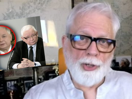 TOmasz Raczek bracia kaczyńscy 