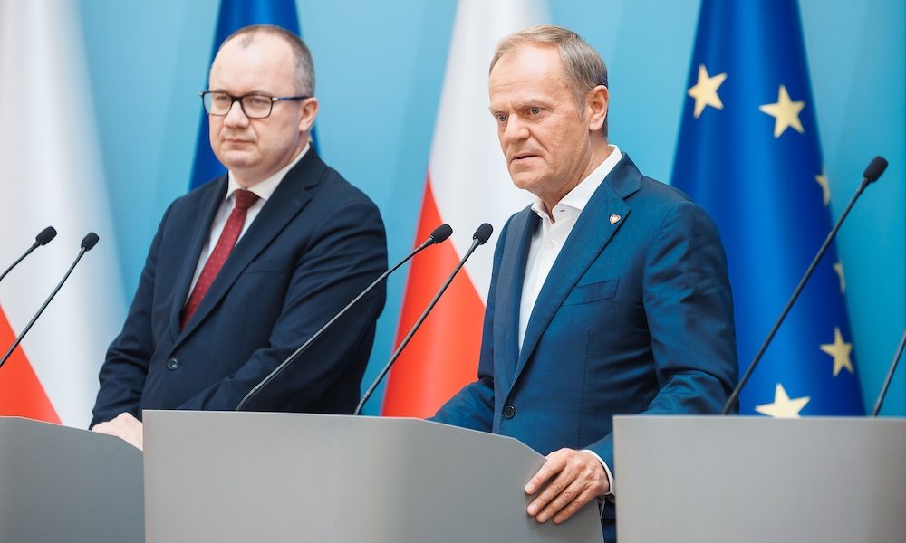 Bodnar Tusk hasła