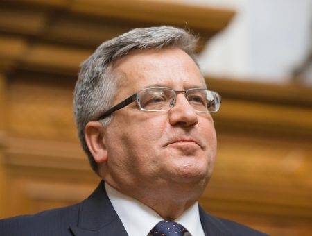 bronisław komorowski 