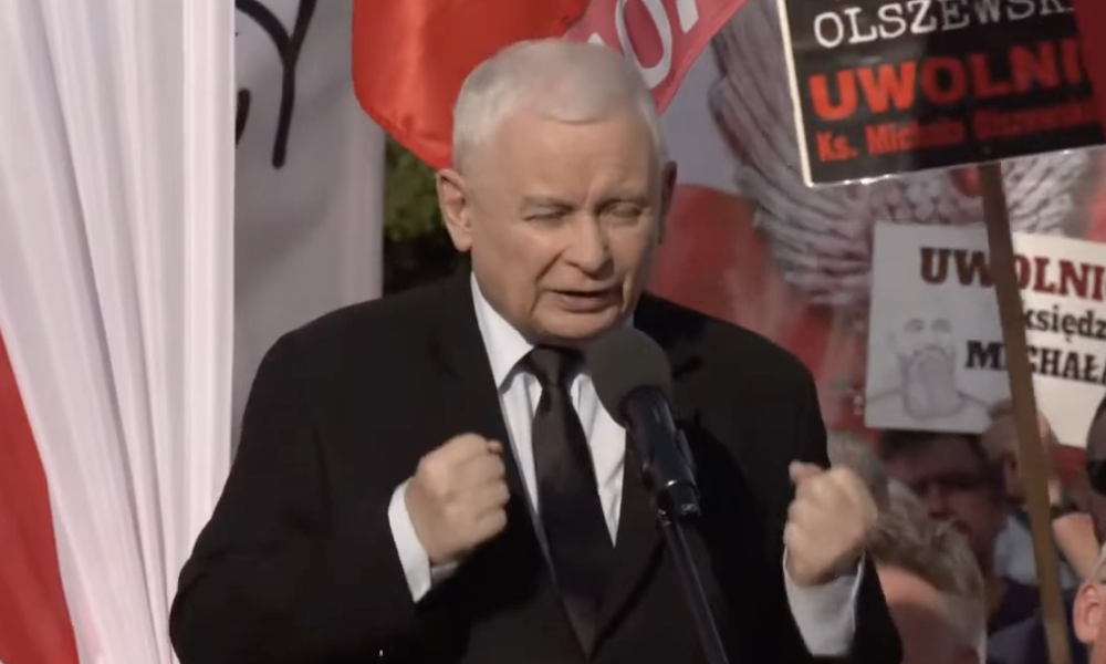 Jarosław Kaczyński