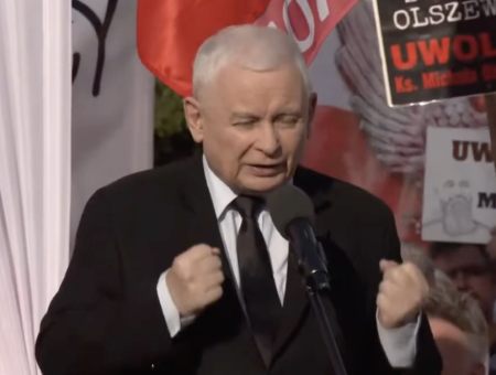 Jarosław Kaczyński 