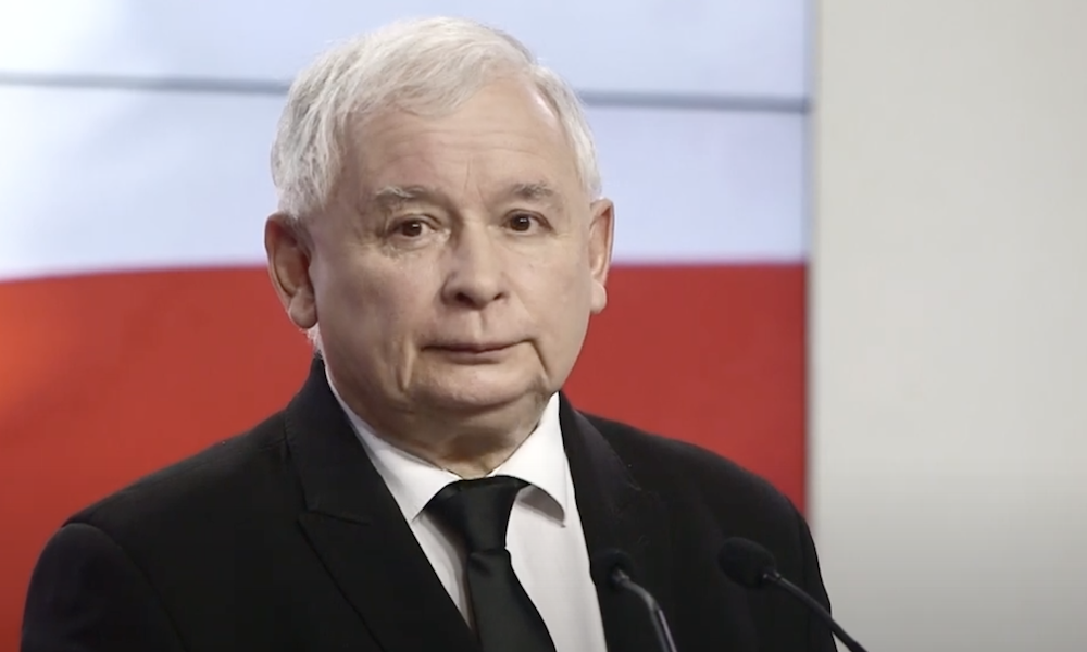 Kaczyński