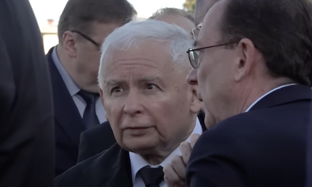 Kaczyński kara