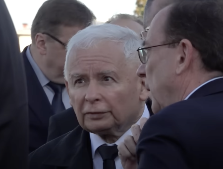 Kaczyński kara 