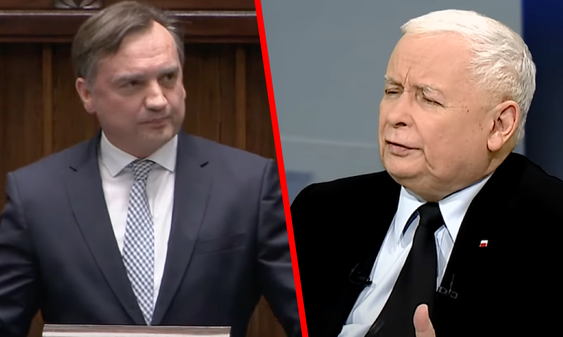 Najpierw zagrzmiał Ziobro, potem Kaczyński. Politycy PiS atakują rząd! „Oskarżam Donalda Tuska…”