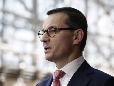 mateusz morawiecki 