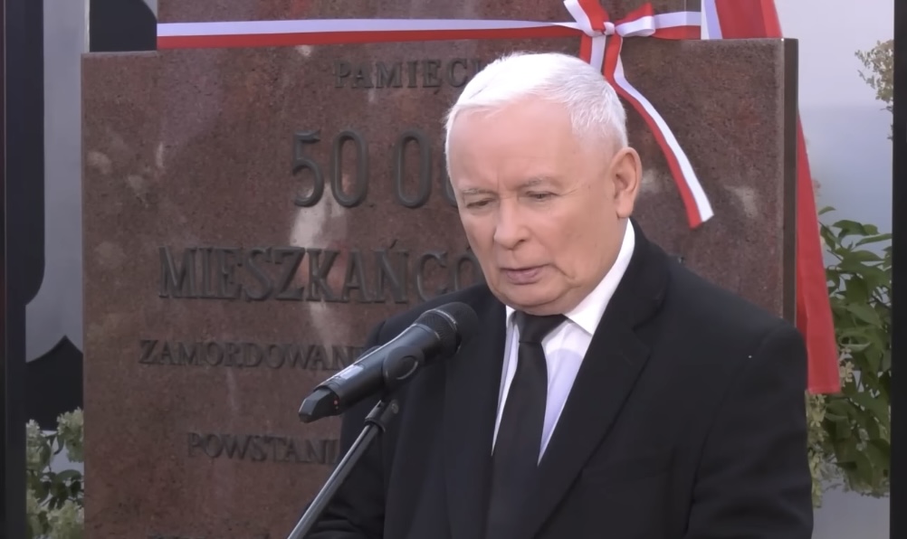 jarosław kaczyński