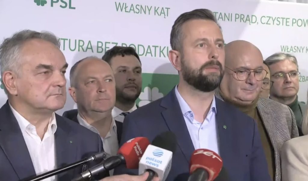 posłanki PSL