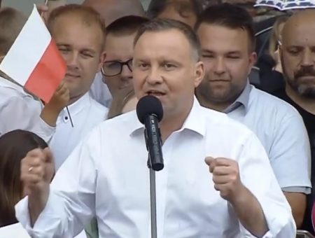 Andrzej Duda 