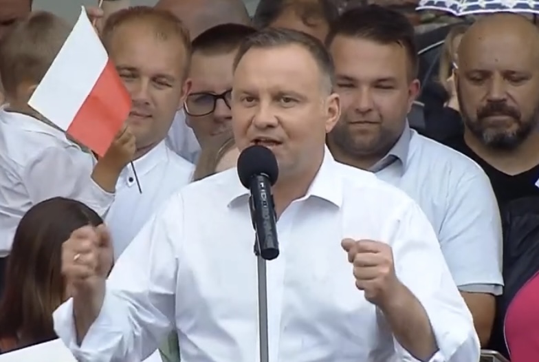 Andrzej Duda