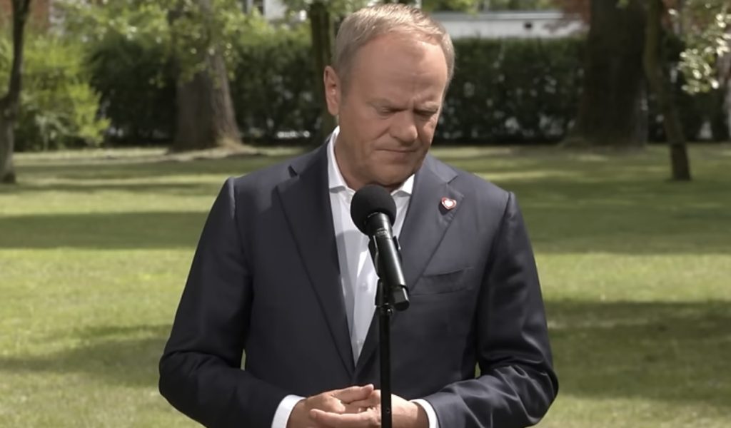 Donald Tusk