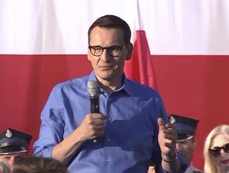 wpis Mateusza Morawieckiego 