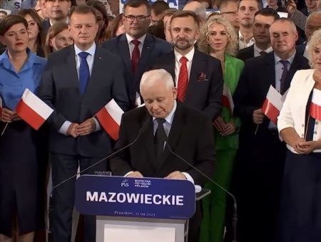 kaczyński 