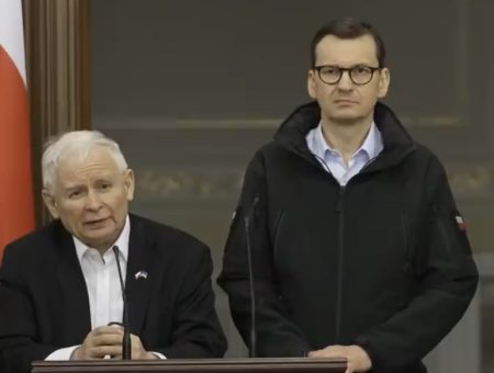 morawiecki kaczyński 