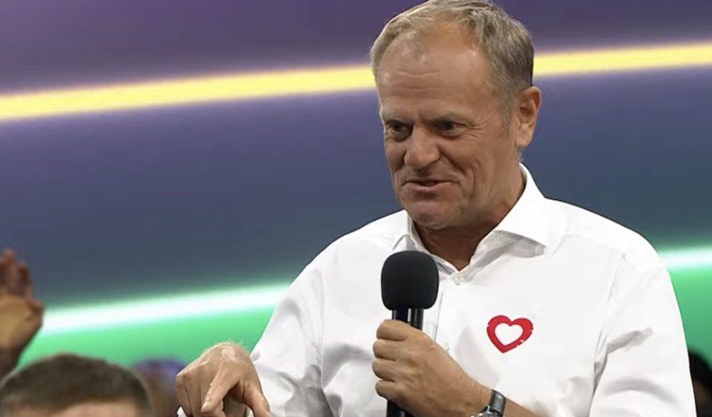 Donald Tusk