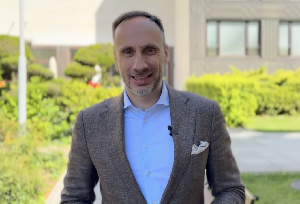 Kowalski cały w skowronkach! Była 10:03, gdy wysmażył radosny wpis. „Widok Pana Prezesa…”