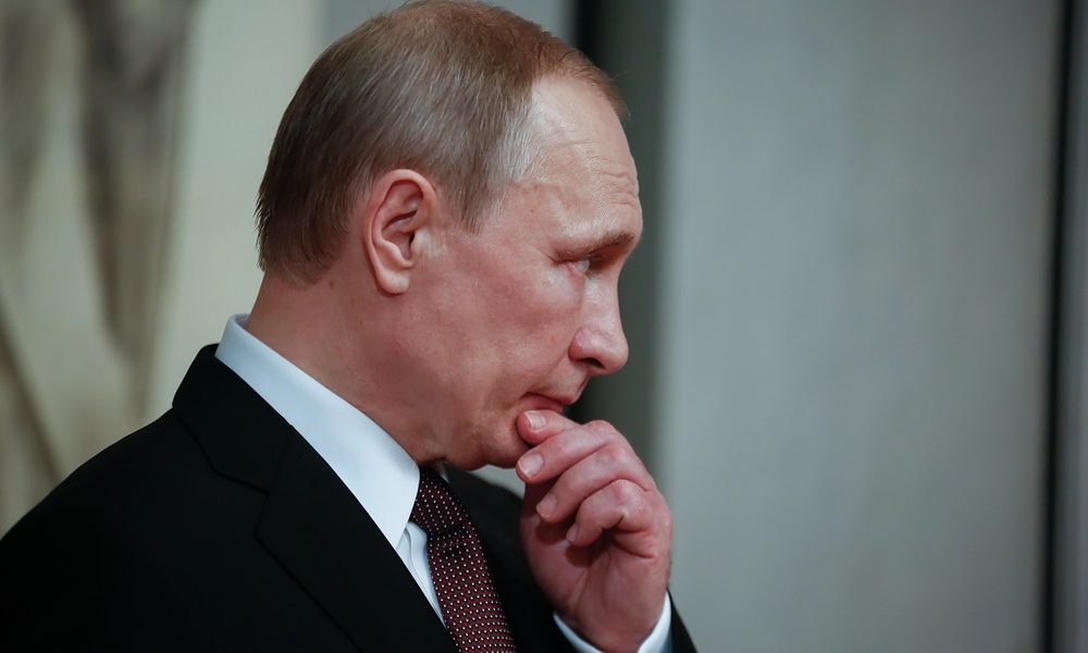 Władimir Putin