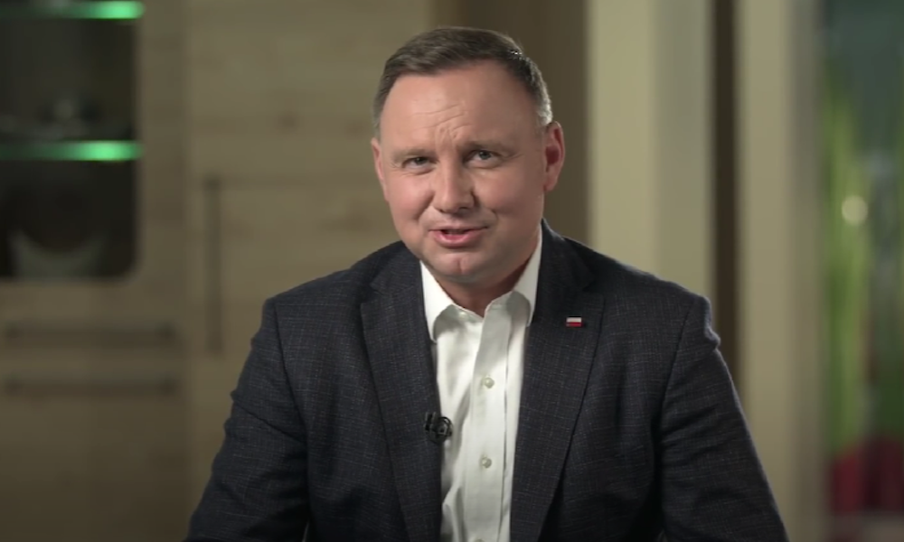 Andrzej Duda