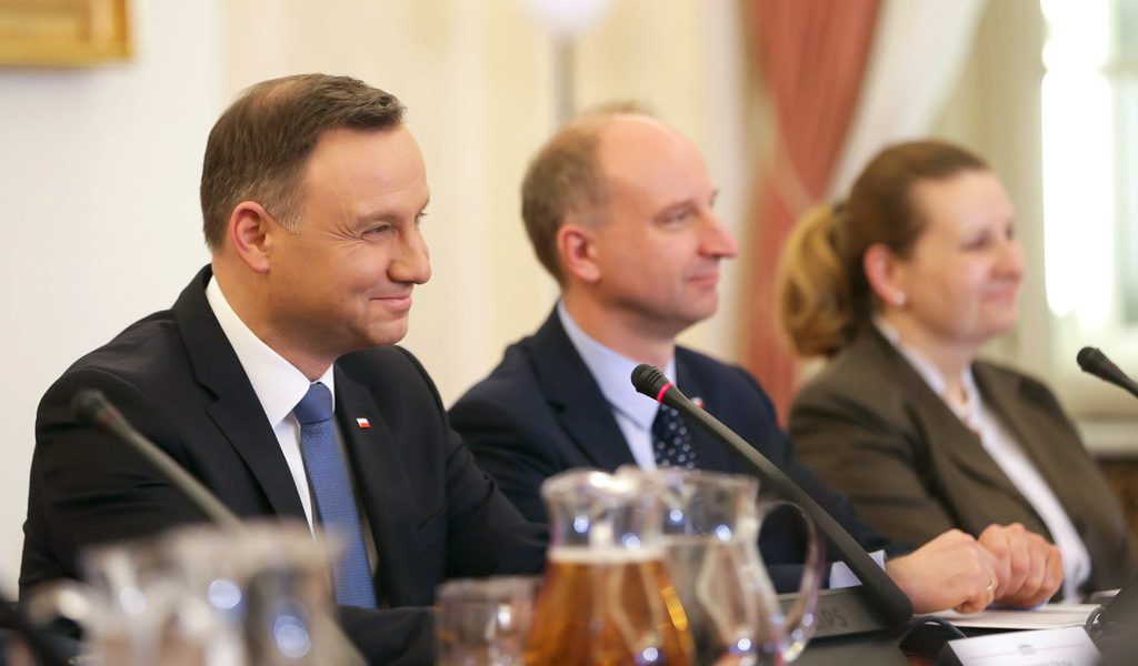 andrzej duda