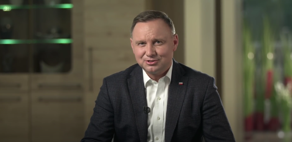 andrzej duda