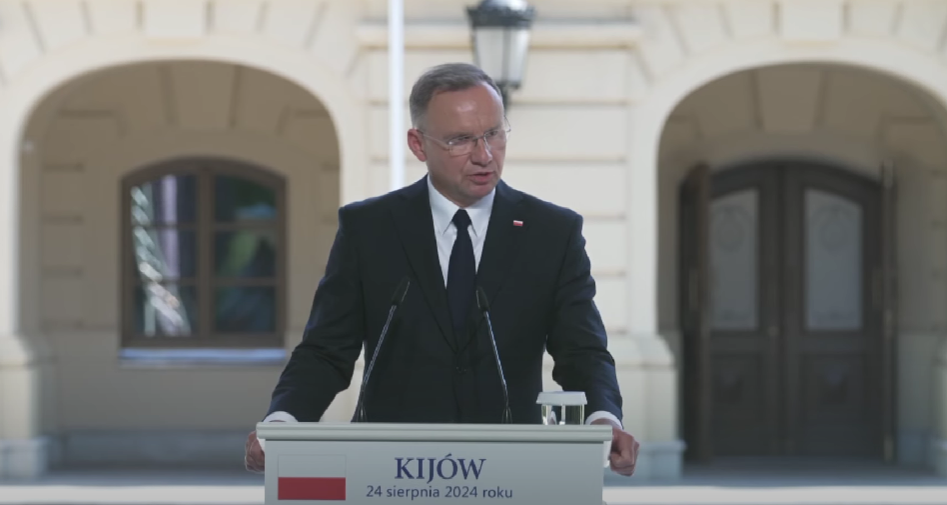 andrzej duda