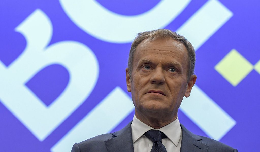 donald tusk