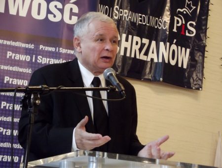 jarosław kaczyński 