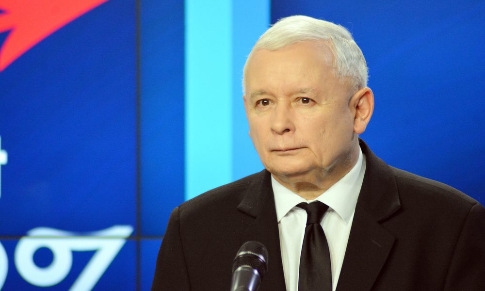 jarosław kaczyński