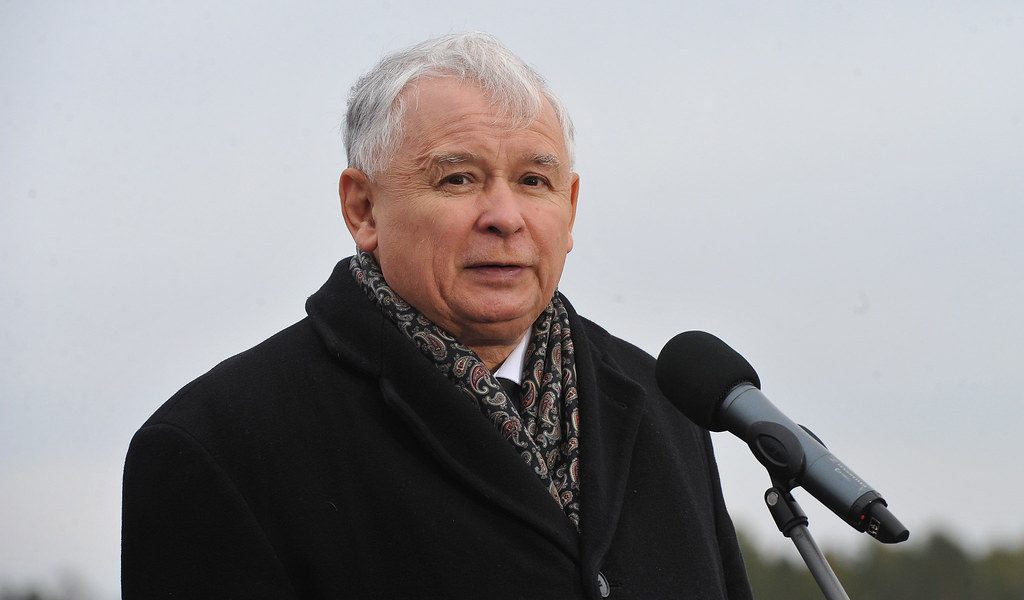 jarosław kaczyński