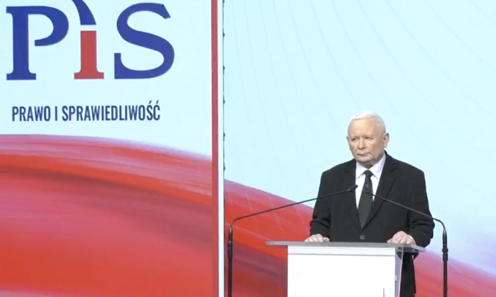 Kaczyński pis