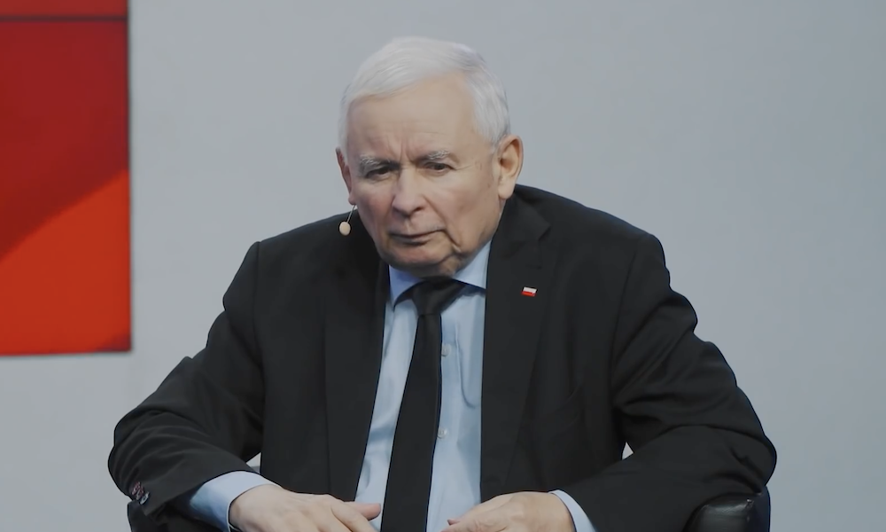 Jarosław Kaczyński