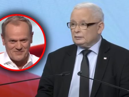 Kaczyński PiS 