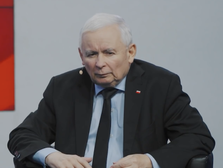 Jarosław Kaczyński 