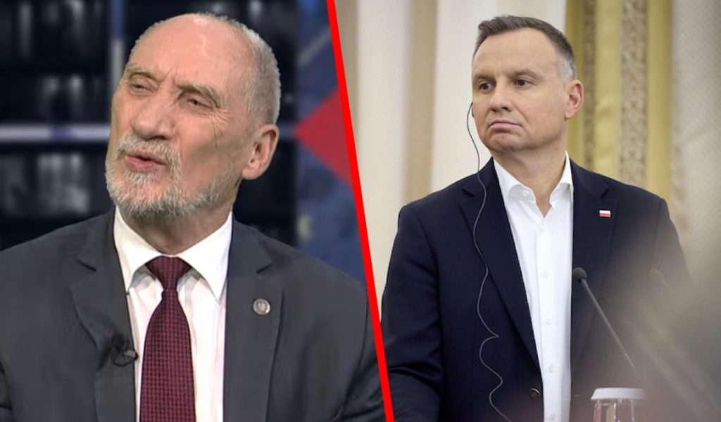 Macierewicz