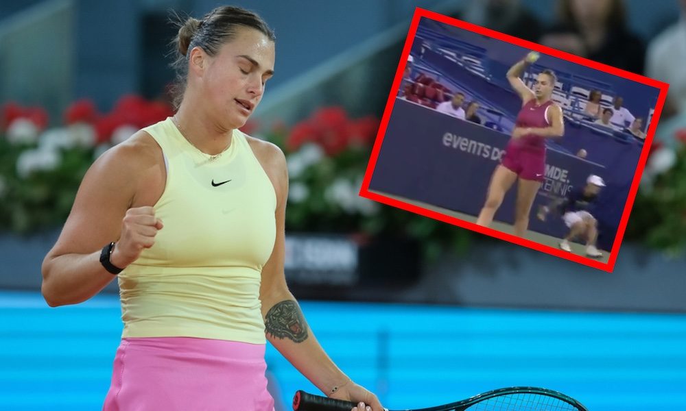 Sabalenka